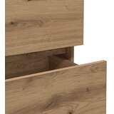  Komoda boja hrasta artisan 70 x 41 x 75 cm konstruirano drvo | Eponuda.com