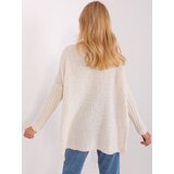 Och Bella Sweater-TW-SW-BI-559.45-light beige | Shoptok.si
