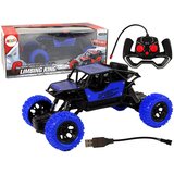 Buggy na daljinsko upravljanje Terrain R/C 1:18 - modra Cene