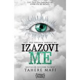 Urban Reads Tahere Mafi - Smrskaj me 5: Izazovi me