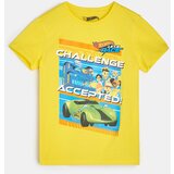 Sinsay majica za dječake kratkih rukava Hot Wheels 562AO-11X | shoptok.hr