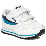 Fila Orbit Velcro Infants Bijela | shoptok.hr