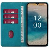 INORCO Za Nokia C32 tele tekstura torbica z magnetnim zapiranjem zložljivo stojalo PU usnjena denarnica lupina telefona, (22035955) | Shoptok.si