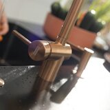 Franke kuhinjska armatura Atlas Neo, izvlečna, Copper, 115.0628.208 | Shoptok.si