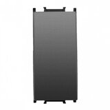 Panasonic Poklopac mehanizma (prekidača) tamno sivi 1M WVTR1001-4DG EU2 Thea Modular | Eponuda.com