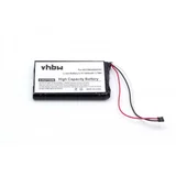 VHBW Baterija za Garmin Nüvi 2539 / 2589 / 2599, 1000 mAh