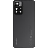 Xiaomi Pokrov za baterijo za Redmi Note 11 Pro Plus Originalni servisni paket Graphite, Siva, (5000038405) | Shoptok.si