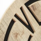 Styler Stenska ura ø 57 cm Ethan – | Shoptok.si