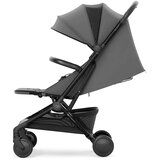 Kinderkraft select otroški voziček pilot™ 2 platinum gray | Shoptok.si