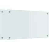 vidaXL Kuhinjski zaštita 2 pcs Bijelo 70 x 40 x 0.8 cm | shoptok.hr