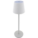  LED prigušiva dodirna stona lampa LED/5W/5V USB 1200 mAh bela | Eponuda.com
