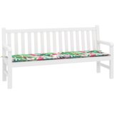 vidaXL Jastuk za vrt u više boja 180x50x4 cm Oxford tkanina | shoptok.hr