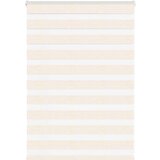vidaXL Zebra senčilo bež marmor 115x100 cm tkanina širina 110,9 cm | Shoptok.si