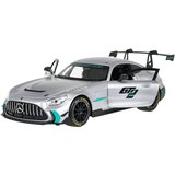  Licencirani auto na daljinsko upravljanje 1:14 Mercedes-AMG GT2 RASTAR - sivi | Shoptok.si