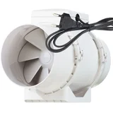 TT 125 Kanalni ventilator-turbina, 123mm
