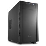 Sharkoon Kućište gaming, S1000, ventilator 2x 120mm, USB 3.0, mATX | Eponuda.ba