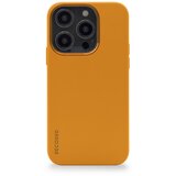 Decoded antimicrobial silicone backcover ip 14 pro max apricot Cijene