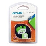 Dymo Traka LTAG 912000, 12 mm / 4 m, papir (bijela), original | shoptok.hr