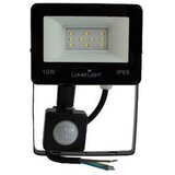  Reflektor LED sa senzorom 10W 6500K crni Lumia Light | Eponuda.ba