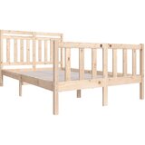  Okvir za krevet od masivnog drva 140 x 200 cm | Eponuda.com