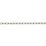STABILIT Lanac za džepni sat po dužnom metru (1,4 mm, Čelik, Poniklano) | shoptok.hr