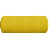  Valjkasti jastučići 2 pcs Žuta Ø 25 x 70 cm Kordura tekstil | shoptok.hr
