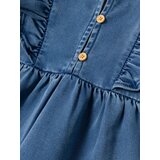 name it Obleka 'NBMLOTUS' moder denim | Shoptok.si
