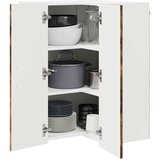  Zidni kuhinjski ormarić Zidne Dimljeni hrast 57 x 57 x 80 cm | shoptok.hr