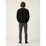 Sinsay Basic crewneck dukserica s udjelom pamuka | shoptok.hr
