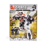 Sluban kocke, 3u1 robot, 313 kom Cijene