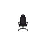 Lorgar CHA41, Ergonomic Gaming Chair Advanced, premium anti-stain fabric, Black/purple Cijene
