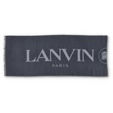 Lanvin Ženski šal sivi Cene'.'