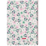 Disney Bilježnica A4 Minnie Mouse Minty - kvadratići, 80 listova | shoptok.hr