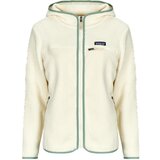 Patagonia Flis W'S RETRO PILE HOODY Bež Cene