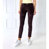Gemre Grosvenor brown fabric trousers | shoptok.hr
