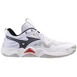 Mizuno Dvoranski šport Baskets wave momentum elite blanc/noir Črna Cene