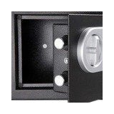 Herzberg HG-03855 elektronska sef 8,5 l z digitalno ključavnico | Shoptok.si