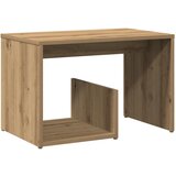  Pomoćni stol Artisan hrast 59x36x38 cm izrađeno drvo | shoptok.hr