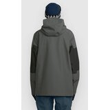Volcom Primry Jakna dark grey | Shoptok.si