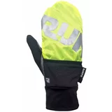 Runto RT-COVER Zimske unisex sportske rukavice, žuta, veličina