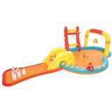 Bestway Bazen za otroke z več igrami in toboganom! | Shoptok.si