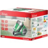 Zilan Usisavač sa posudom, 1400/400 W, HEPA filter - ZLN1082, Zeleni | Eponuda.ba