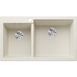 Blanco pomivalno korito PLEON 9 InFino SILGRANIT POOL DESNO, brez daljinca. prim. - NEŽNA BELA | Shoptok.si