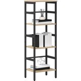  Polica Sonoma hrast 40 x 29 5 x 115 cm Konstruirano drvo | shoptok.hr