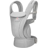 Ergobaby Omni Deluxe Mesh nosiljka, Pearl Grey Slike