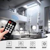 LUKTIX 2 m COB LED trak 6000 K z daljincem | Shoptok.si