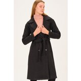 Dewberry Z6765 LADIES COAT-ANTHRACITE Cene