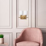 Opviq zidna lampa, zlatna | Eponuda.ba
