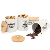 ELITEHOFF SET 3 KUHINJSKIH POSOD IN POSODA ZA MASLO E-6058, (21400294) | Shoptok.si