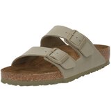 Birkenstock Natikače s potpeticom 'Arizona' kameno siva Cijene